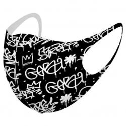 Mascarilla reutilizable Grafity L - Imagen 1