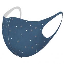 Mascarilla reutilizable Estrellas M - Imagen 1