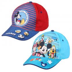 Gorra Mickey Disney - Imagen 1
