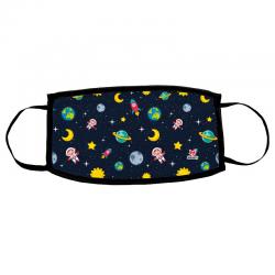 Mascarilla reutilizable Espacio infantil - Imagen 2
