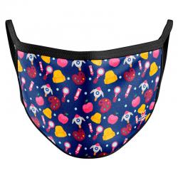 Mascarilla reutilizable Objetos infantil - Imagen 1