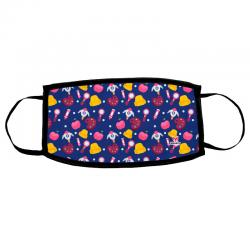 Mascarilla reutilizable Objetos infantil - Imagen 2