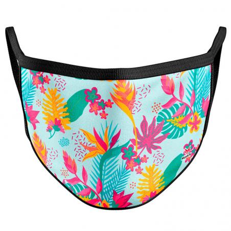 Mascarilla reutilizable Spring adulto - Imagen 1