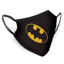 Mascarilla reutilizable Gotham Batman DC Comics adulto - Imagen 1