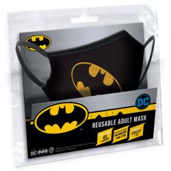 Mascarilla reutilizable Gotham Batman DC Comics adulto - Imagen 2