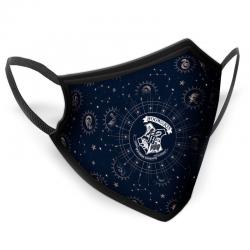 Mascarilla reutilizable Hogwarts Harry Potter adulto - Imagen 1