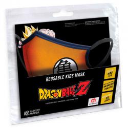 Mascarilla reutilizable Kame Dragon Ball Z infantil - Imagen 2