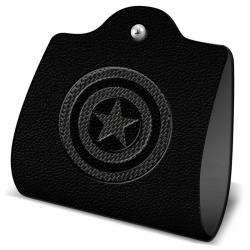 Funda mascarilla Defense Capitan America Marvel - Imagen 1