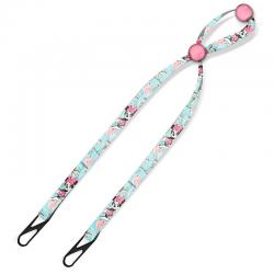 Cinta mascarilla Tropic Minnie Disney - Imagen 1