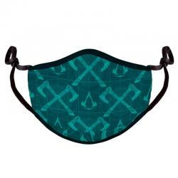 Mascarilla reutilizable Valhalla Assassins Creed - Imagen 1
