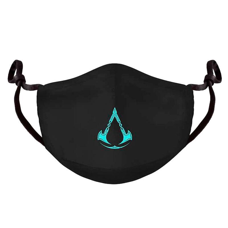 Mascarilla reutilizable Assassins Creed - Imagen 1