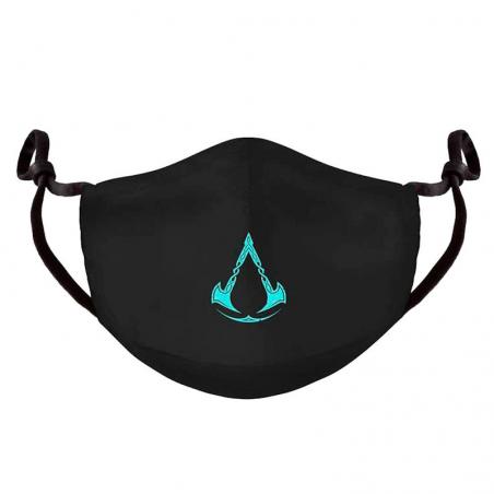 Mascarilla reutilizable Assassins Creed - Imagen 1