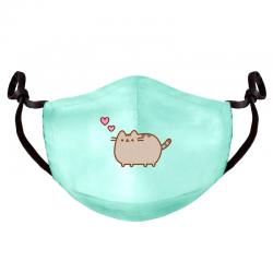 Mascarilla reutilizable Pusheen - Imagen 1
