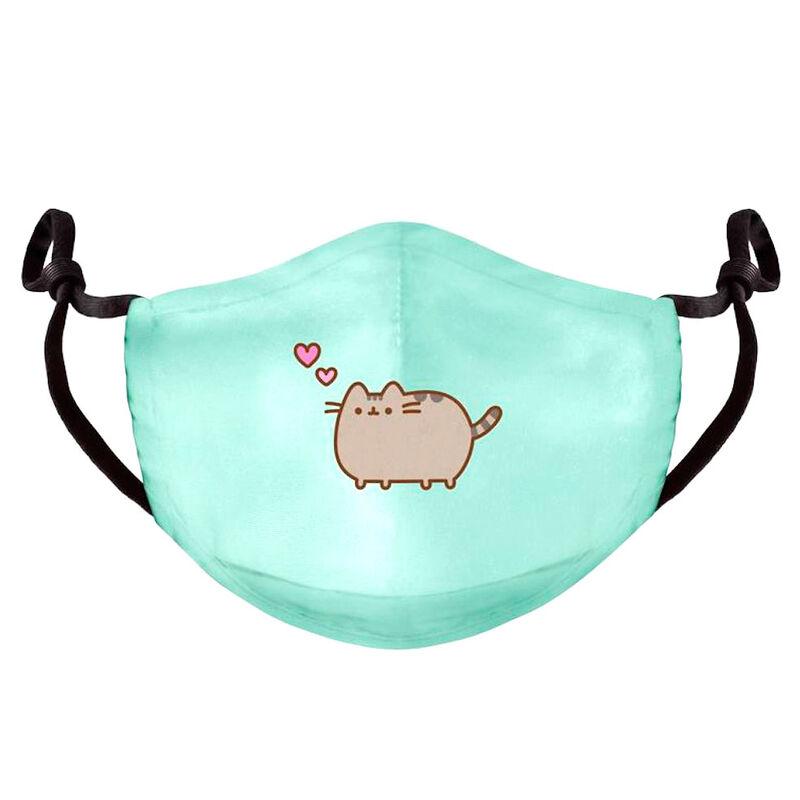 Mascarilla reutilizable Pusheen - Imagen 1
