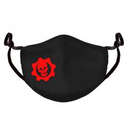 Mascarilla reutilizable Gears Of War - Imagen 1
