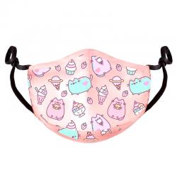 Mascarilla reutilizable Pusheen - Imagen 1