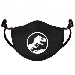 Mascarilla reutilizable Jurassic Park - Imagen 1