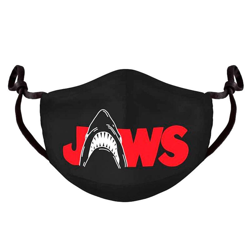 Mascarilla reutilizable Jaws - Imagen 1