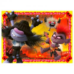 Puzzle Trolls 2 12-16-20-24pz - Imagen 3
