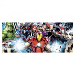 Puzzle panorama Vengadores Avengers Marvel XXL 200pz - Imagen 2