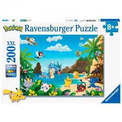 Puzzle Pokemon XXL 200pz - Imagen 1