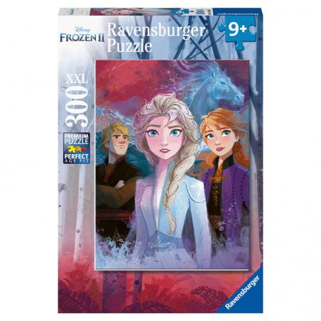 Puzzle Frozen 2 Disney XXL 300pz - Imagen 1