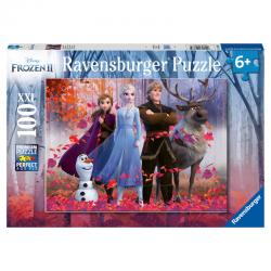 Puzzle Frozen 2 Disney XL 100pz - Imagen 1