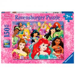 Puzzle Princesas Disney XXL 150pz - Imagen 1
