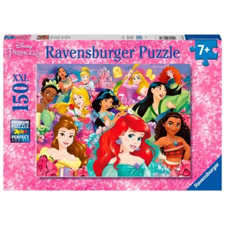 Puzzle Princesas Disney XXL 150pz - Imagen 1