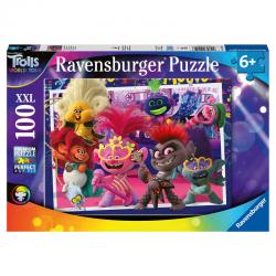 Puzzle Trolls 2 XL 100pz - Imagen 1