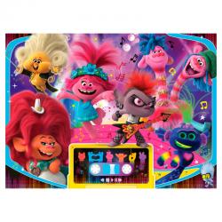 Puzzle Trolls 2 XXL 150pz - Imagen 2