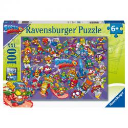 Puzzle Super Zings XL 100pz - Imagen 1