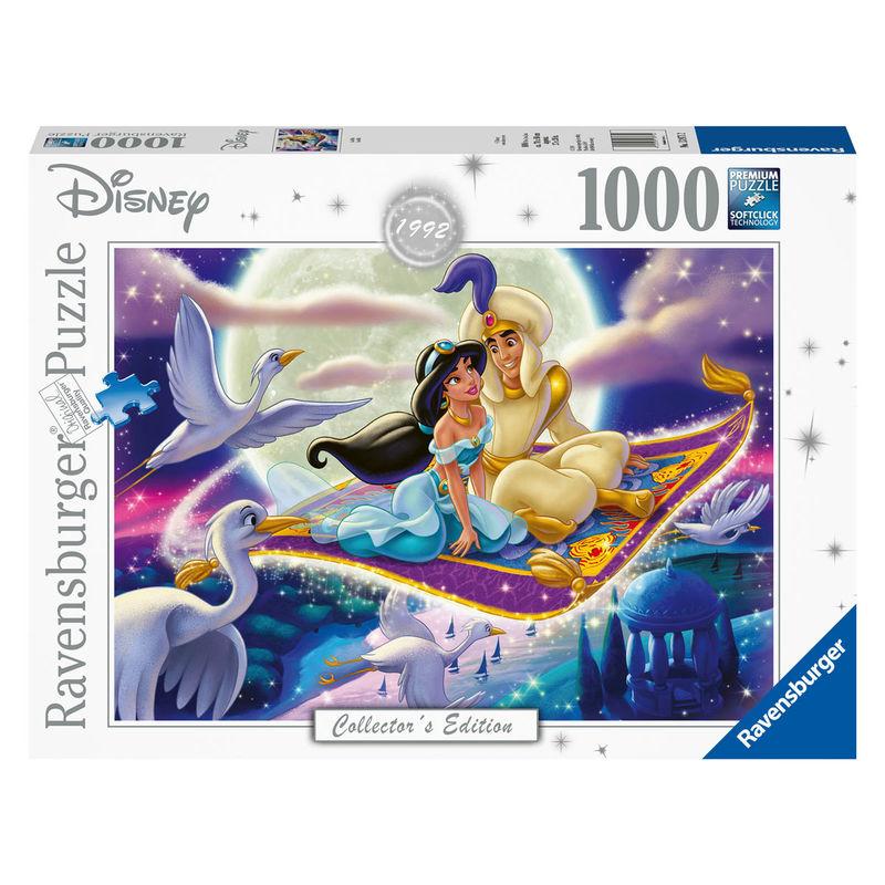Puzzle Aladdin Disney 1000pz - Imagen 1
