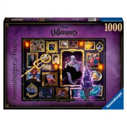 Puzzle Ursula Villanas Disney 1000pz - Imagen 1