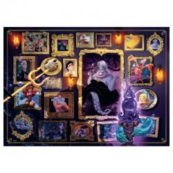 Puzzle Ursula Villanas Disney 1000pz - Imagen 2