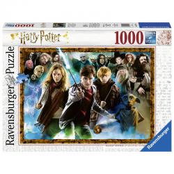 Puzzle Harry Potter 1000pz - Imagen 1