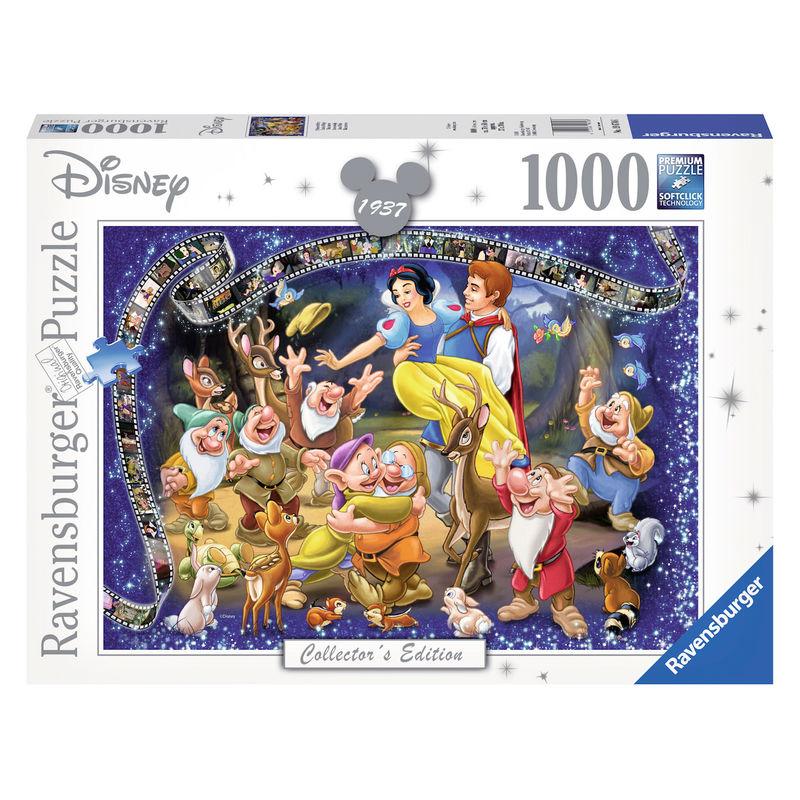 Puzzle Blancanieves Disney Classics 1000pz - Imagen 1
