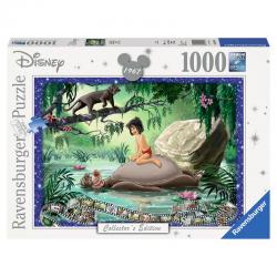 Puzzle El Libro De La Selva Disney Classics 1000pz - Imagen 1