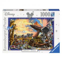 Puzzle El Rey Leon Disney Classic 1000pz - Imagen 1