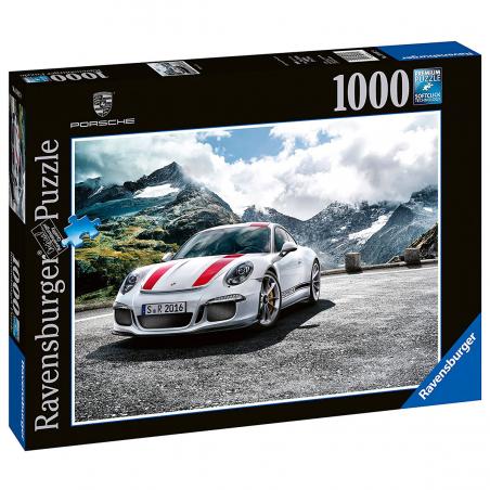Puzzle Porsche 1000pz - Imagen 1
