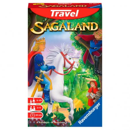 Juego Sagaland viaje - Imagen 1