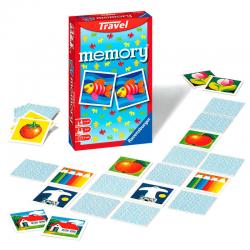 Juego memory mini viaje - Imagen 2