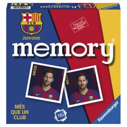 Juego memory FC Barcelona - Imagen 1