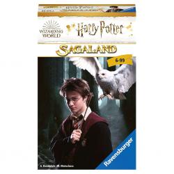 Juego Harry Potter viaje - Imagen 1