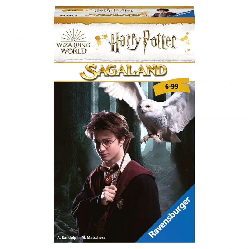 Juego Harry Potter viaje - Imagen 1