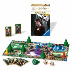 Juego Harry Potter viaje - Imagen 2