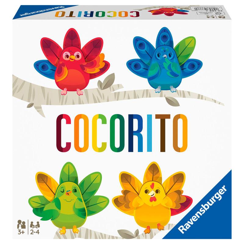 Juego mesa Cocorito - Imagen 1