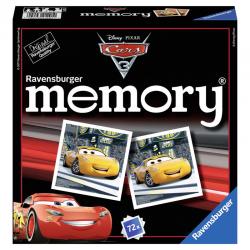 Juego memory Cars 3 Disney - Imagen 1