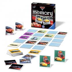 Juego memory Cars 3 Disney - Imagen 2