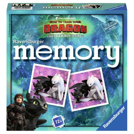 Juego memory Dragons 3 - Imagen 1